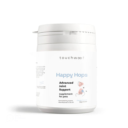 Happy Hops advanced Joint Support for pets 150g Powder